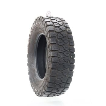 Used LT245/75R17 BFGoodrich HD-Terrain T/A KT 121/118Q - 9.5/32