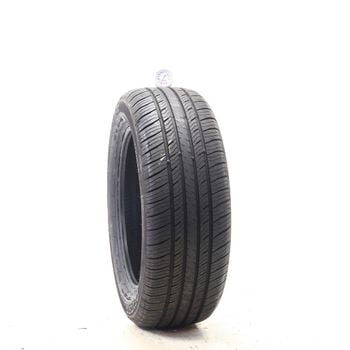 Set of (2) Used 205/55R16 Dextero Touring DTR1 91H - 8-8.5/32