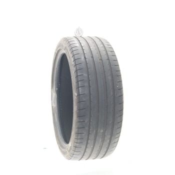 Set of (2) Used 255/40R21 Goodyear Eagle F1 Asymmetric 3 SUV SoundComfort 102Y - 6/32