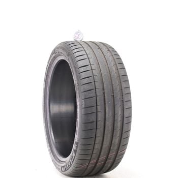 Used 245/40ZR19 Michelin Pilot Sport 4 S 98Y - 8/32