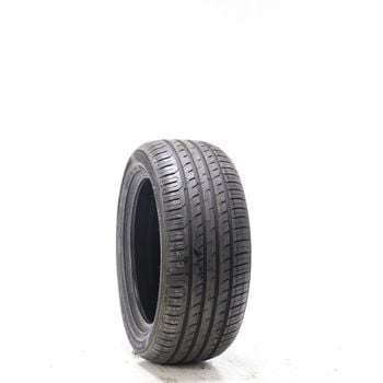 Set of (2) Driven Once 225/50R16 Summit HP Radial Trac II 92V - 9.5/32