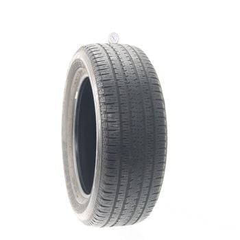 Set of (4) Used 275/55R20 Bridgestone Dueler H/L Alenza 113T - 5.5-6.5/32