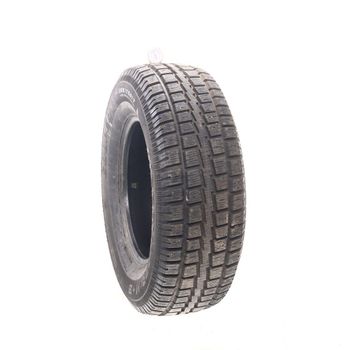 Used 265/70R17 Cooper Discoverer M+S Studded 115S - 13/32