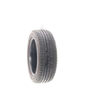 Set of (2) Used 205/55R16 Goodyear Eagle Sport AS 91V - 9-10.5/32