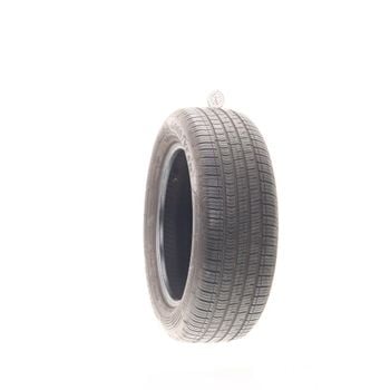 Set of (2) Used 215/60R17 Goodyear Eagle Sport 4Seasons 96V - 6-6.5/32