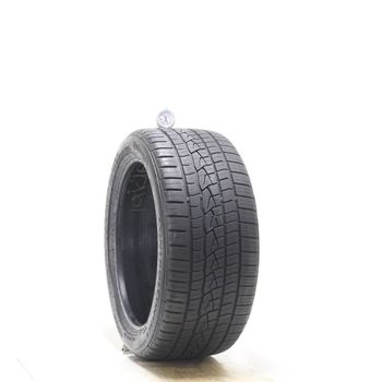 Used 245/40ZR17 Continental ControlContact Sport SRS Plus 91W - 6/32