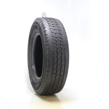 Set of (2) Used LT245/75R17 Mastercraft Courser HXT 121/118S - 10-11/32