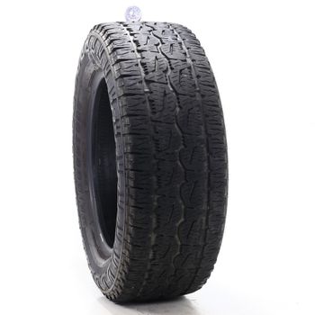 Used LT285/60R20 Bridgestone Dueler A/T REVO 3 125/122R - 7/32