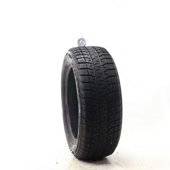 Used 215/55R16 Bridgestone Blizzak WS80 97H - 9/32