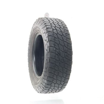 Used 265/70R17 Nitto Terra Grappler All-Terrain 113S - 10.5/32