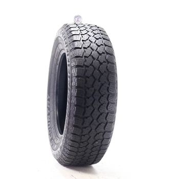 Used 255/70R18 Wild Country Trail 4SX 113S - 7/32