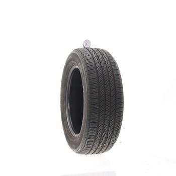 Set of (2) Used 215/60R16 Sailun Atrezzo SH408 95V - 8.5/32