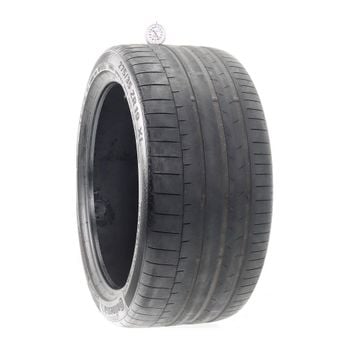 Used 275/35ZR19 Continental SportContact 6 100Y - 5.5/32