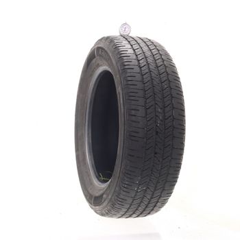 Set of (2) Used 245/60R18 Laufenn X Fit HT 105T - 7.5/32