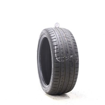 Used 245/40ZR19 Kumho Ecsta PS91 98Y - 8.5/32