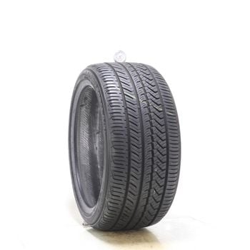 Set of (2) Used 275/35R19 Yokohama Advan Sport A/S Plus 100Y - 10/32
