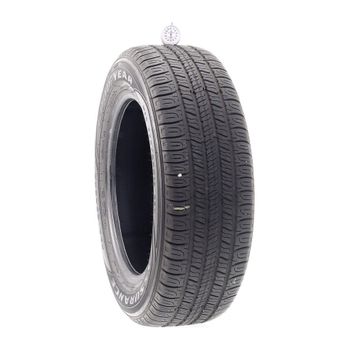 Set of (4) Used 225/60R17 Goodyear Assurance All-Season 99T - 7/32