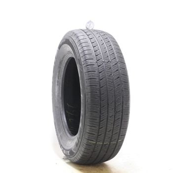 Set of (2) Used 255/65R18 Falken Ziex CT60 A/S 111H - 7.5-8/32