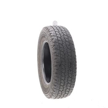 Set of (2) Used 235/70R16 Goodyear Wrangler Trailmark 104T - 8-9/32