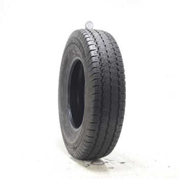 Set of (2) Used LT215/85R16 Continental VanContact A/S 115/112Q - 10.5-11/32