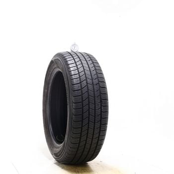 Set of (4) Used 215/55R17 Road Hugger GTP AS/02 94V - 7/32