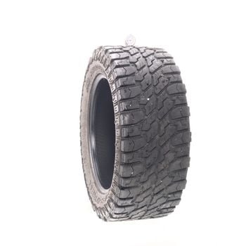 Used LT33X12.5R20 VersaTyre HD Rugged Terrain 119Q - 10/32