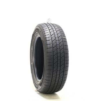Set of (4) Used 225/65R17 Kumho Crugen Premium 102V - 8.5-9/32