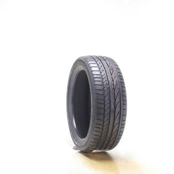 Set of (2) New 205/45RF17 Bridgestone Potenza RE050A RFT 84W - 10/32
