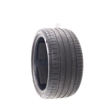 Used 325/30ZR21 Pirelli P Zero PZ4 N1 PNCS 108Y - 7/32