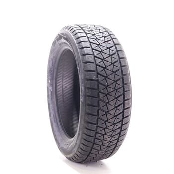 Set of (2) New 235/55R18 Bridgestone Blizzak DM-V2 100T - 11.5/32