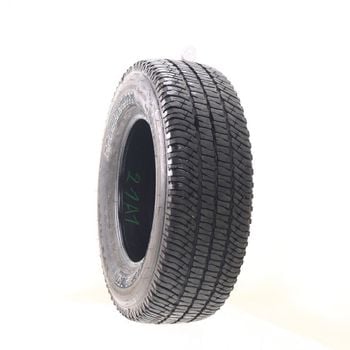 Set of (2) Used LT265/70R17 Michelin LTX A/T2 121/118R - 10.5-11/32