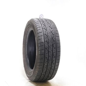 Used 255/55R18 Continental CrossContact LX25 109H - 10.5/32