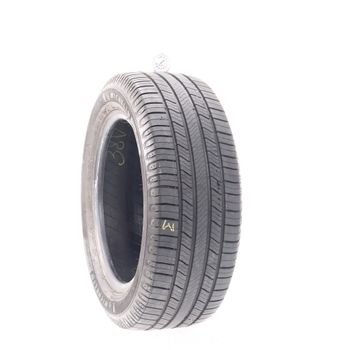 Set of (2) Used 235/55R17 Michelin Defender 2 99H - 9/32