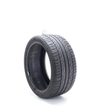 Used 255/35R18 Pirelli P Zero Nero MO 94H - 8/32