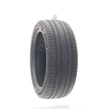 Set of (4) Used 275/45R21 Bridgestone Alenza AS Ultra 110W - 6-7/32