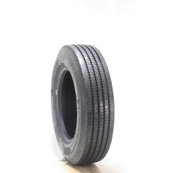 Set of (2) Driven Once 215/75R17.5 Hercules Strong Guard H-RA 135/133L - 13.5/32