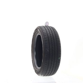 Set of (2) Used 205/55R16 Kumho Solus TA51a 91H - 7-8/32