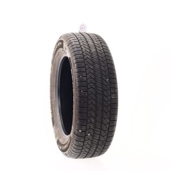 Set of (2) Used 235/60R18 General Altimax RT45 107H - 9.5/32