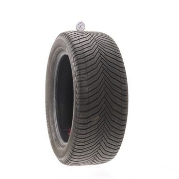 Set of (2) Used 265/50R19 Michelin CrossClimate 2 110V - 8-9/32