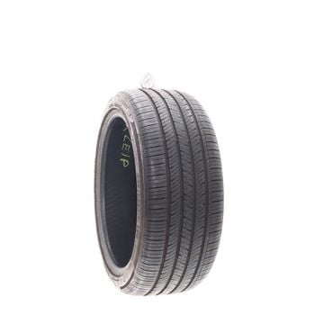 Set of (2) Used 245/40ZR19 Dcenti DC55 98W - 8.5-9/32