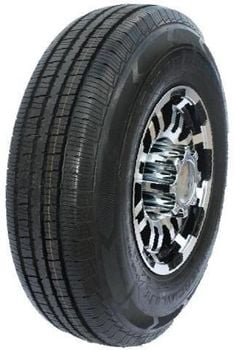 Set of (4) New LT245/75R16 Americus CLT 120/116Q