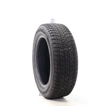 Used 235/60R18 Bridgestone Blizzak DM-V1 107R - 9.5/32