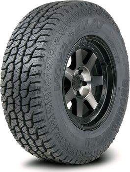 New LT265/75R16 Groundspeed Voyager AT 123S