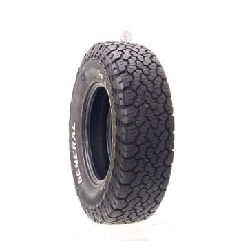 Set of (2) Used LT235/85R16 General Grabber ATX 120/116S - 9.5-10/32