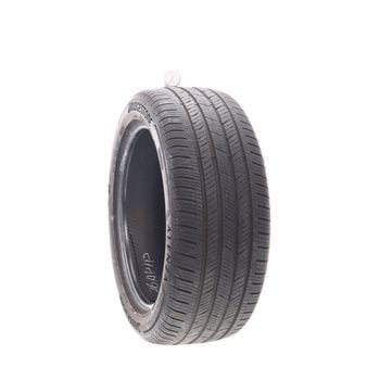 Set of (2) Used 255/50R20 Bridgestone Alenza Sport A/S RFT ENLITEN RE0 109H - 8-8.5/32