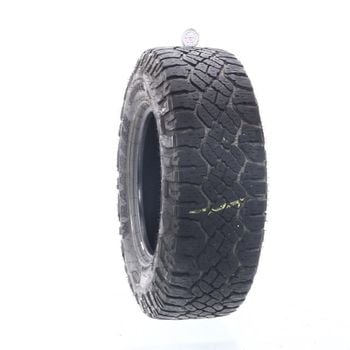 Used 265/70R16 Goodyear Wrangler Duratrac RT Kevlar 116T - 10.5/32