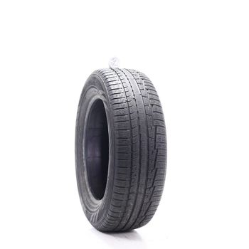 Used 215/65R17 Nokian WR G3 103T - 8/32