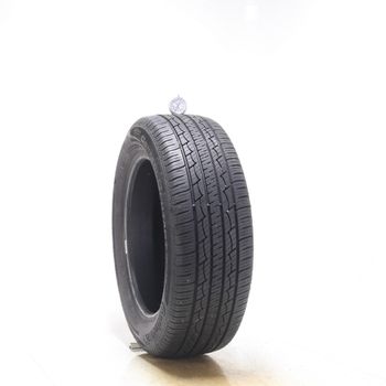 Used 215/60R17 Continental ControlContact Tour A/S Plus 96H - 8/32