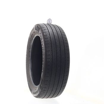 Set of (4) Used 235/55R19 Continental CrossContact RX 101H - 6.5/32