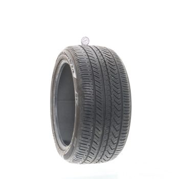 Used 285/40R19 Yokohama Advan Sport EV A/S E+ 107Y - 9.5/32